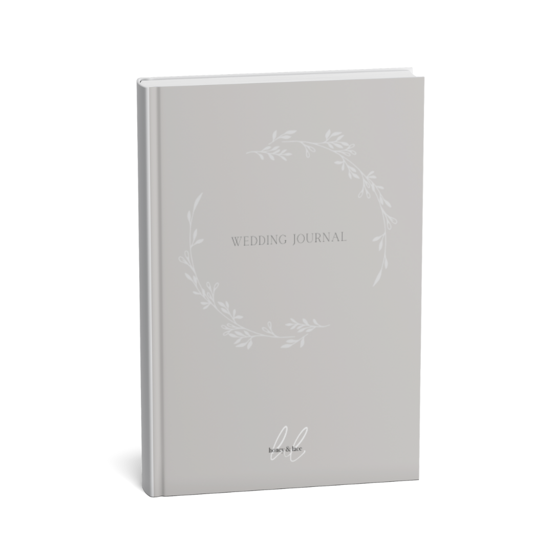 "my Wedding Journal" Buch