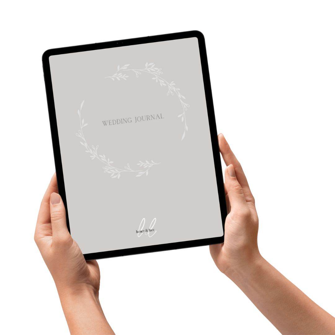 "my Wedding Journal" eBook