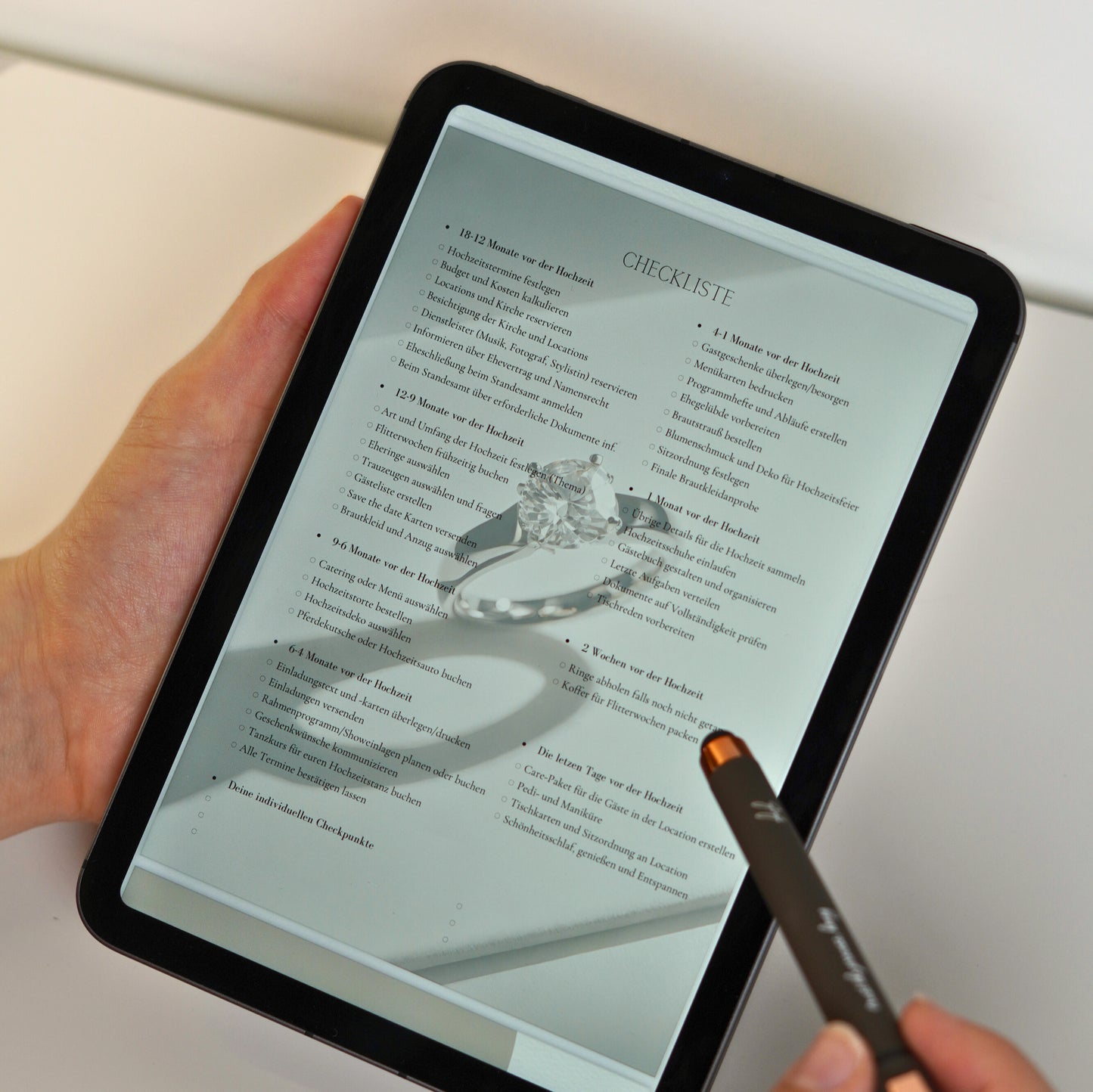 Hochzeitsplaner eBook