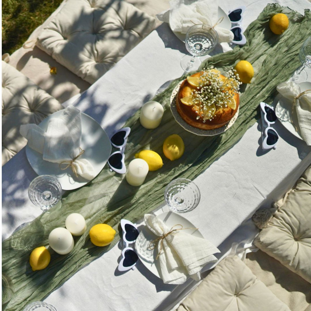 Raum & Table Styling Package