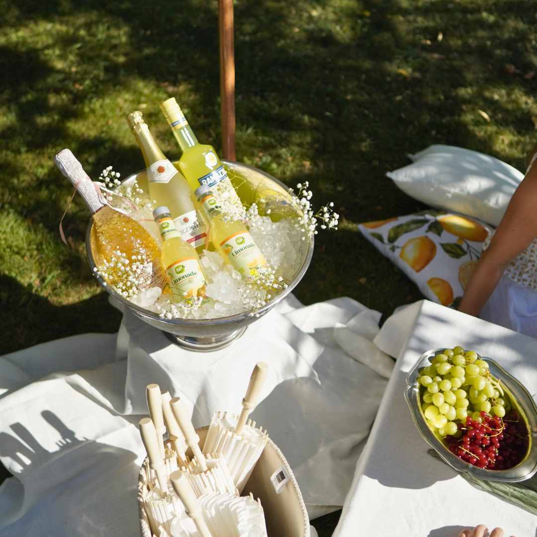 Raum & Table Styling Package